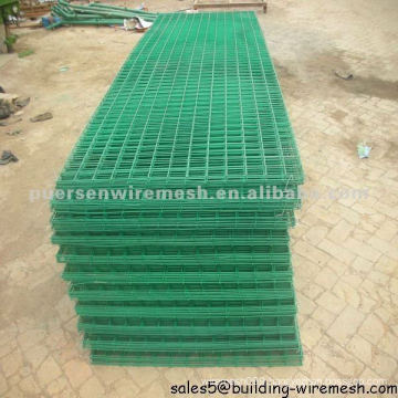 PVC Coated Welded Mesh Panel 1.75mm